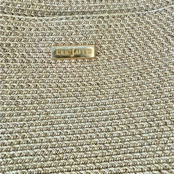 Eric Javits Tan Hobo Bag - Picture 5 of 9